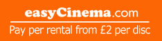 easyCinema - rent dvds from just �2 per disc