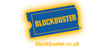 Blockbuster dvd rental